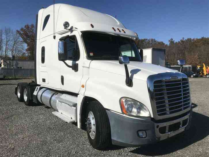 Freightliner cascadia (2013)