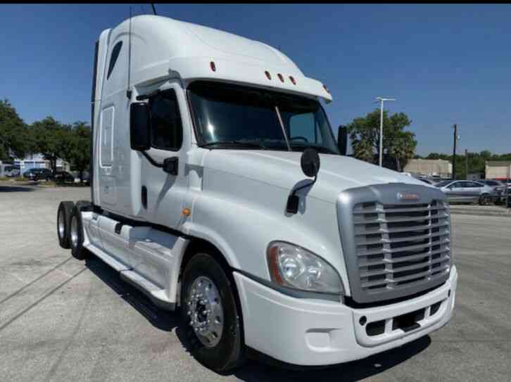 Freightliner Cascadia (2013)