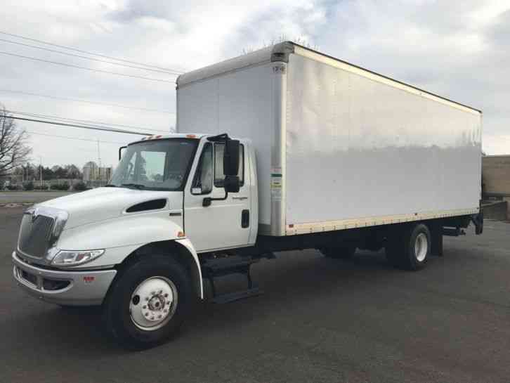 International DURASTAR MAXXFORCE (2013)