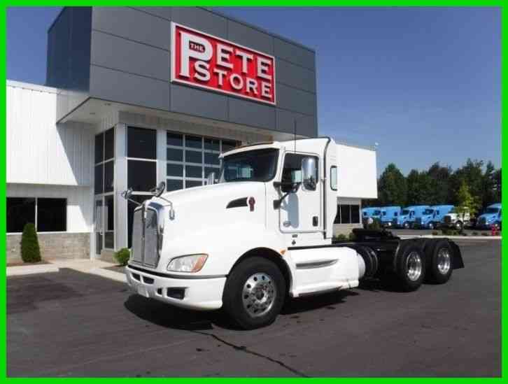 Daycab Semi Trucks