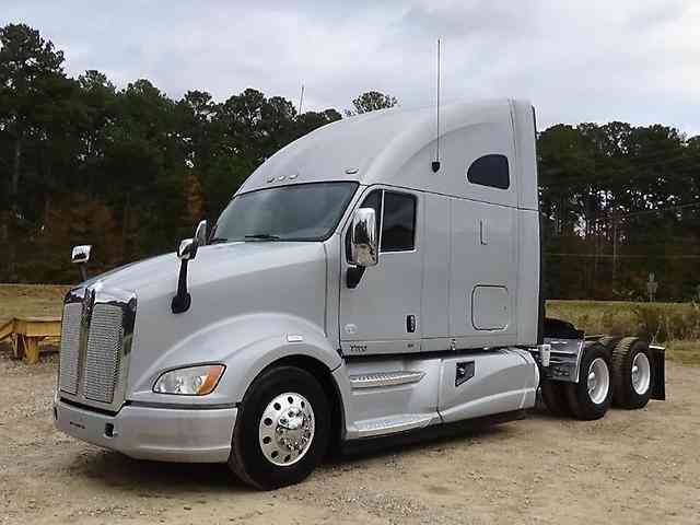 Kenworth T700 (2013)