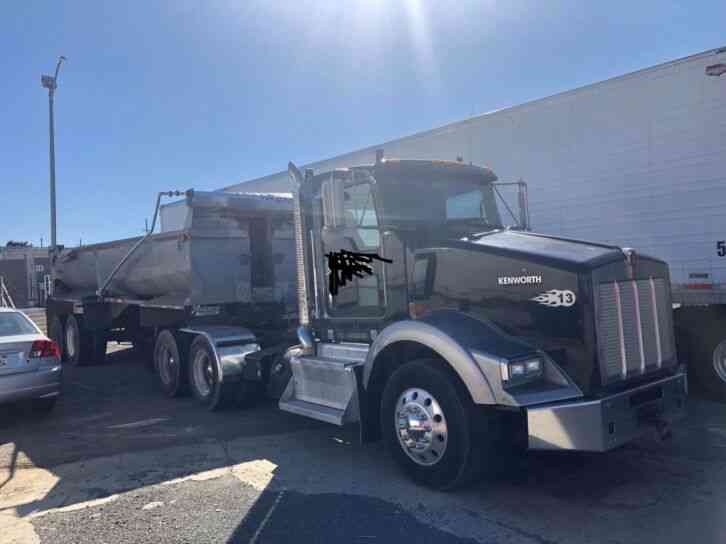 Kenworth T800 (2013)