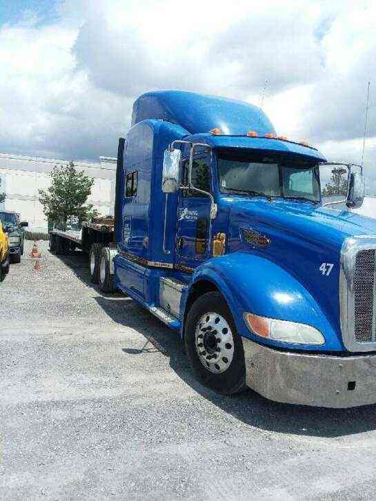 Peterbilt 386 (2013)