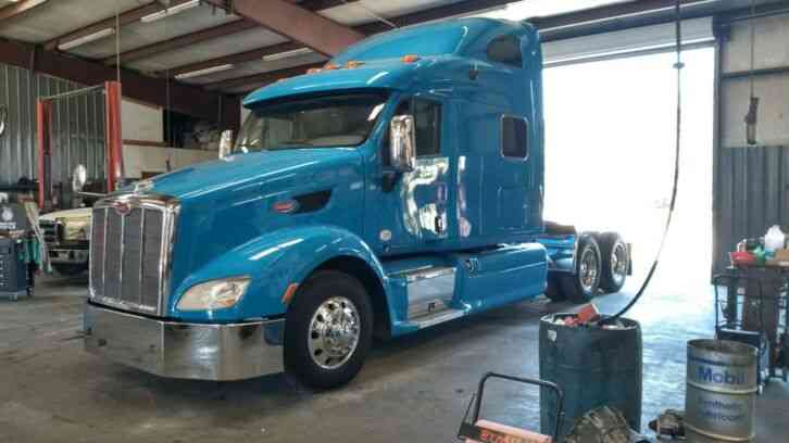 Peterbilt 587 (2013)