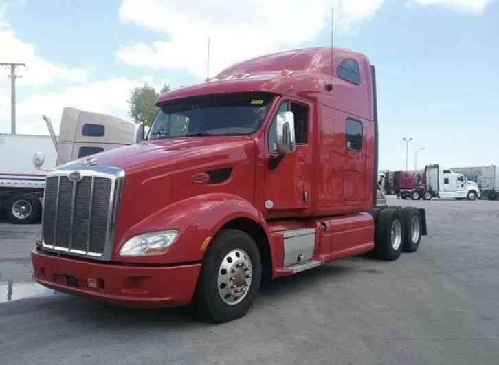 Peterbilt 587 (2013)