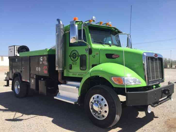 Peterbilt 337 (2013)