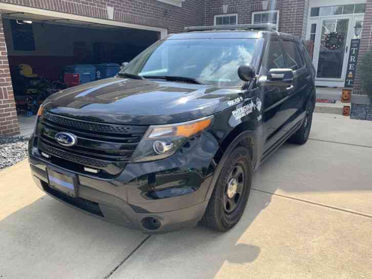 Ford Explorer (2014)