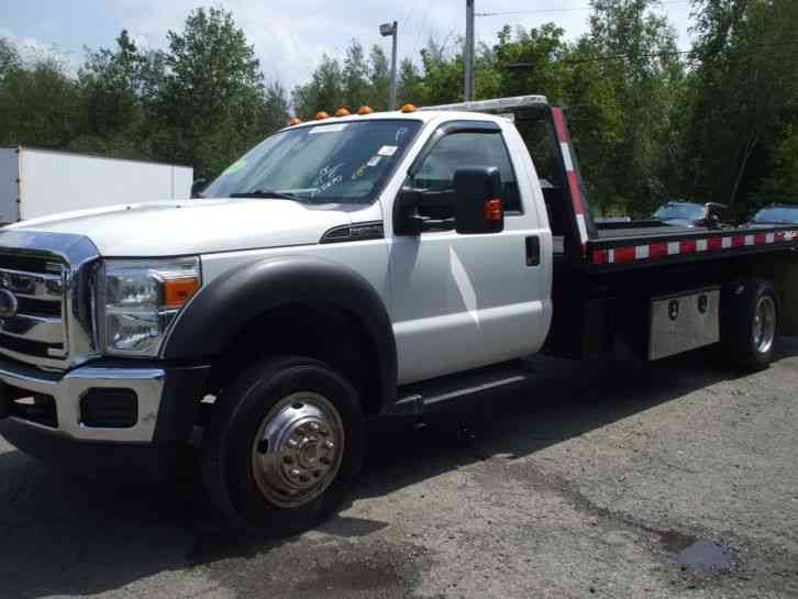 Ford F-550 (2014)