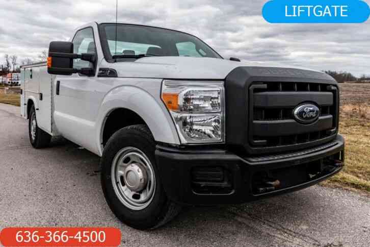 Ford F250 (2014)