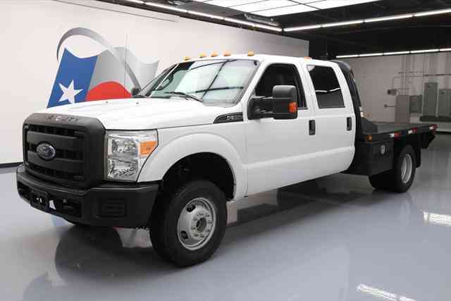 Ford F-350 (2014)