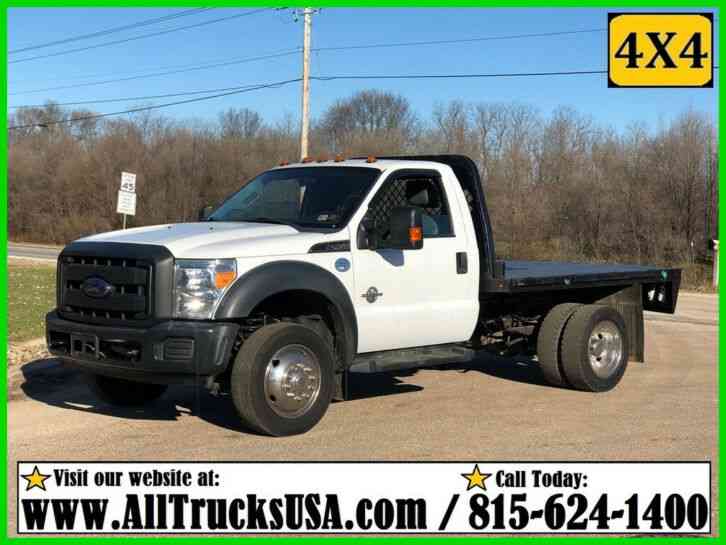 Ford F450 4X4 (2014)