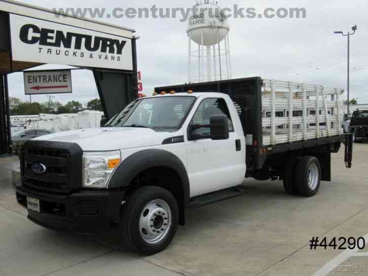 FORD F450 (2014)