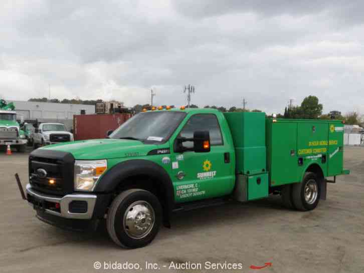 Ford F450 (2014)