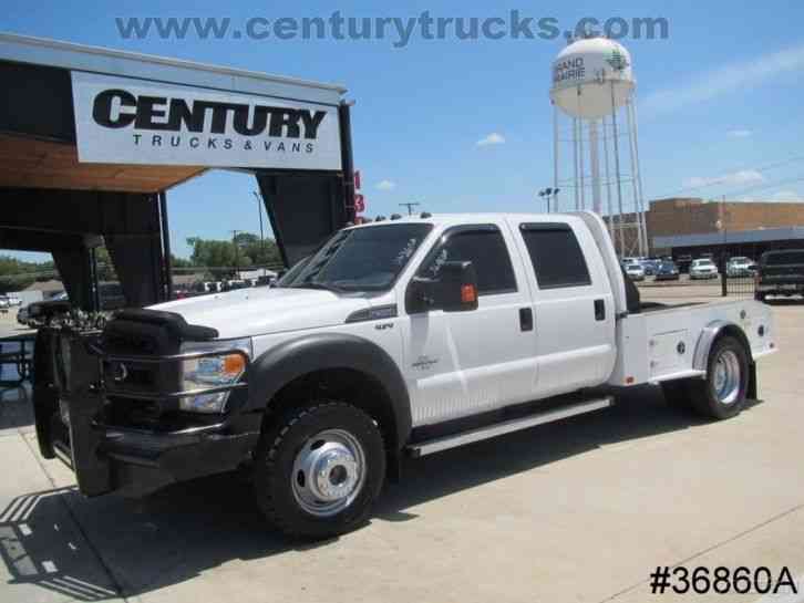 FORD F550 4X4 (2014)