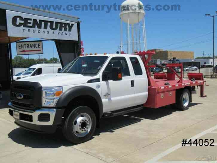 FORD F550 (2014)