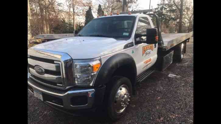 Ford F550 (2014)