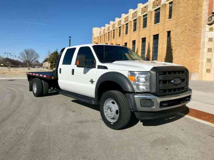 Ford F550 (2014)