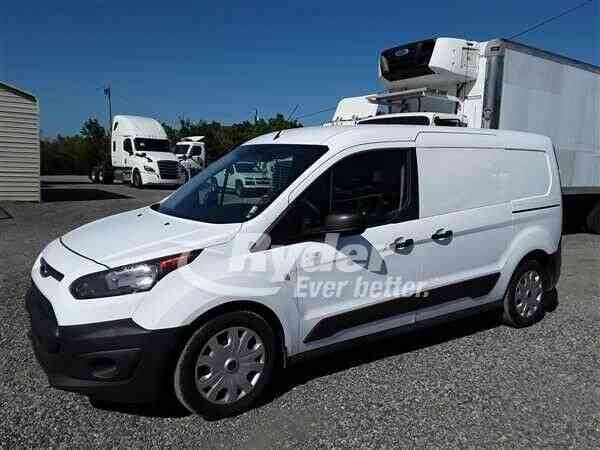 Ford Transit Connect XL (2014)