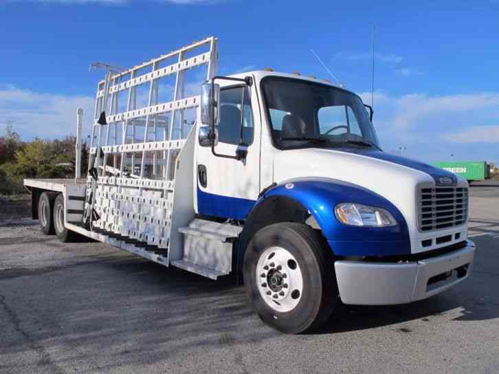 Freightliner M2 106 (2014) Heavy Duty Trucks