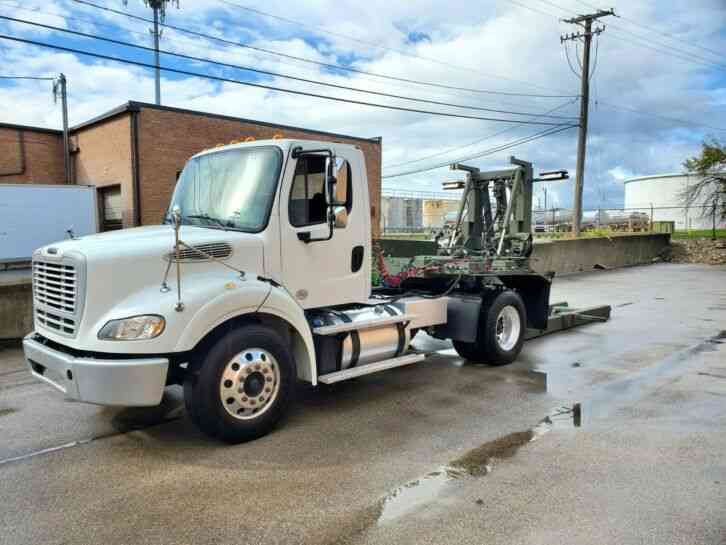 Freightliner M2 112 Heavy Duty Tow Wrecker (2014)