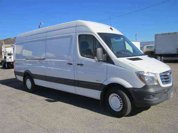 Freightliner Sprinter 2500 (2014)