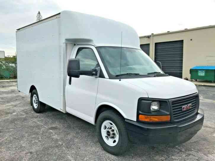 gmc cube van for sale