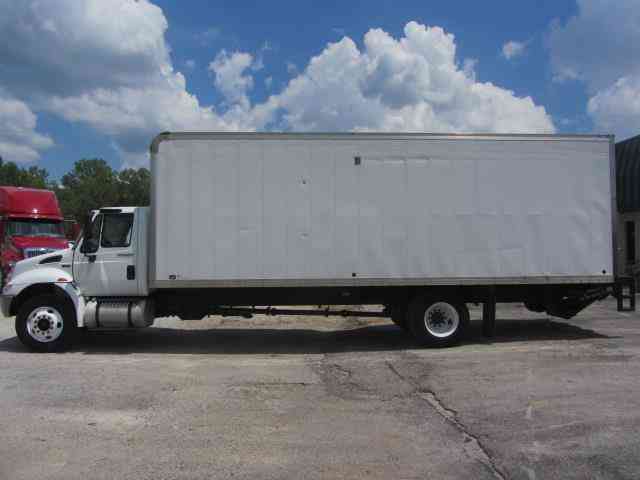 Van / Box Trucks