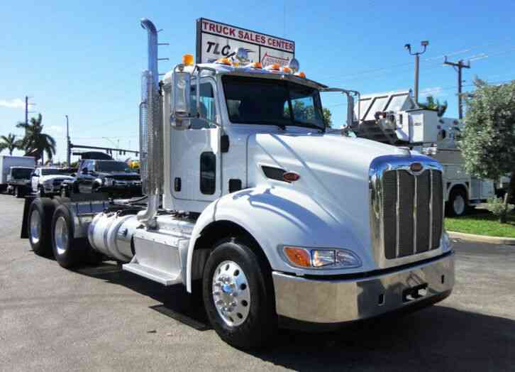 Daycab Semi Trucks