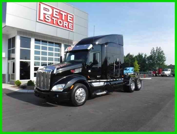 Sleeper Semi Trucks