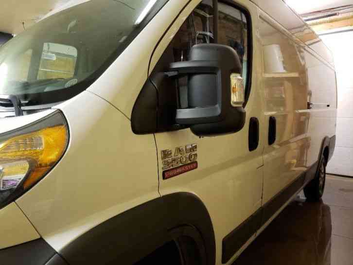 RAM Promaster 3500 HIGH ROOF 159WB (2014)