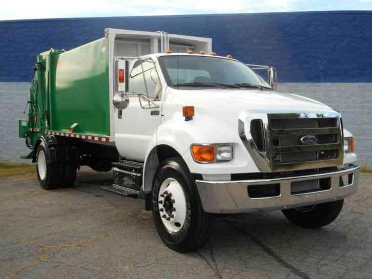 Ford F750 (2015)