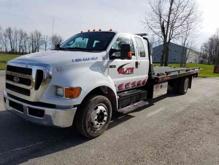 Ford f650 (2015)