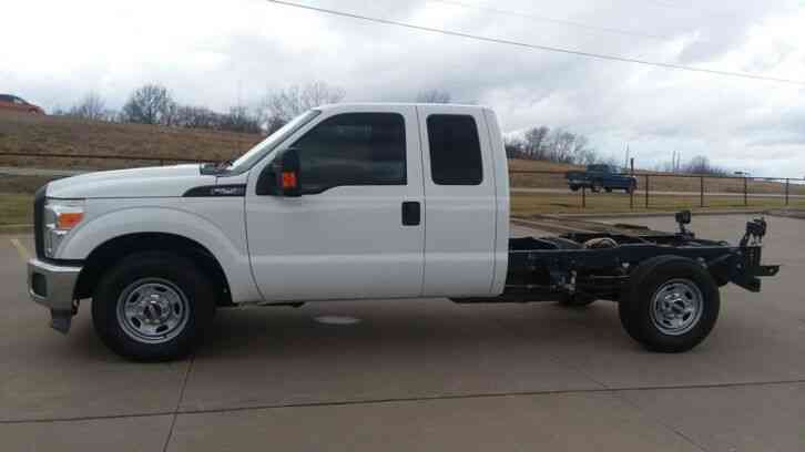 Ford F-250 (2015)