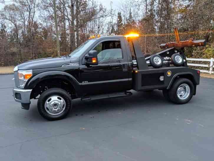 Ford F-350 (2015)