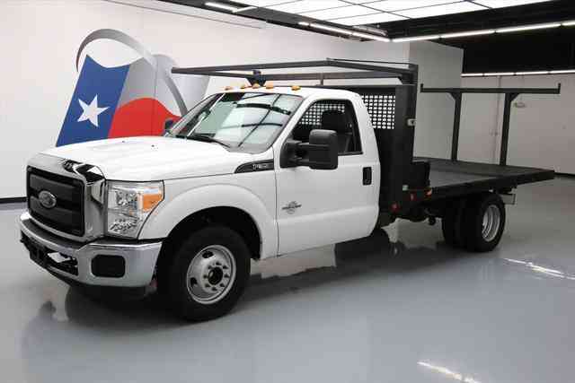 Ford F-350 (2015)
