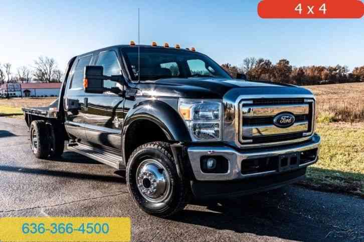 Ford F 350 (2015)