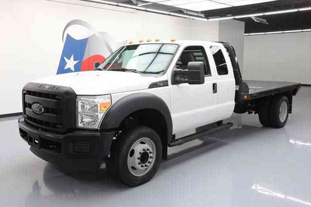 Ford F-450 (2015)