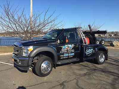 Ford F450 (2015)