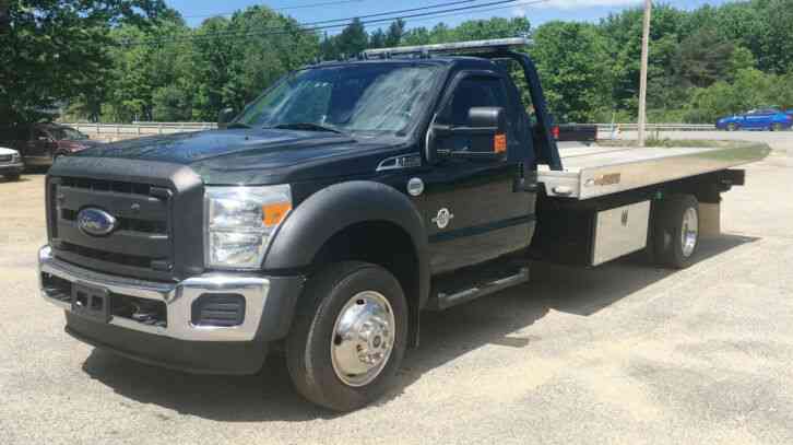 Ford F-550 (2015)