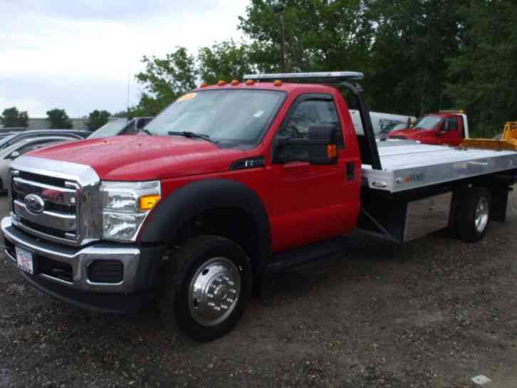 Ford F-550 (2015)