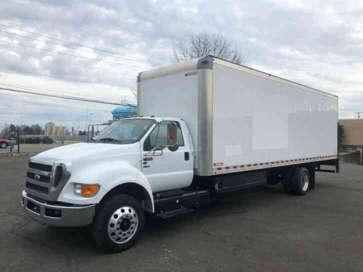 FORD F-650 (2015)