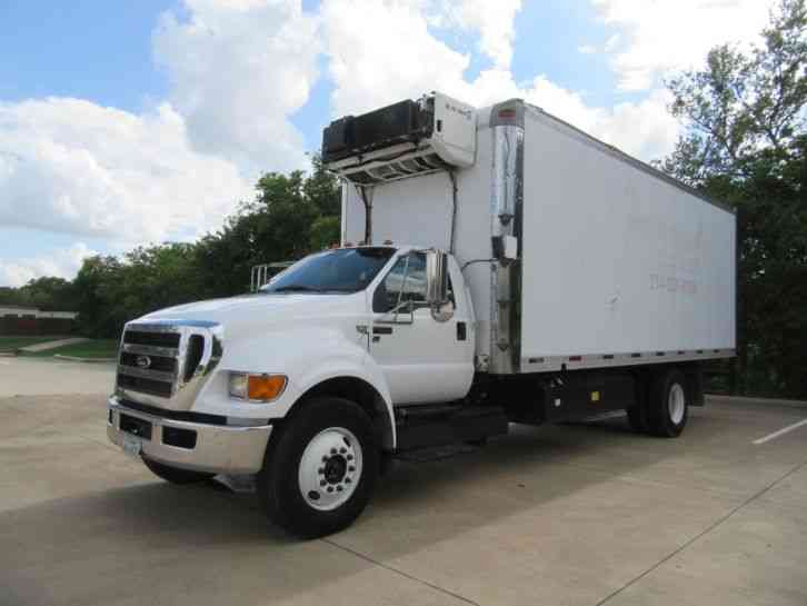Ford F-650 (2015)