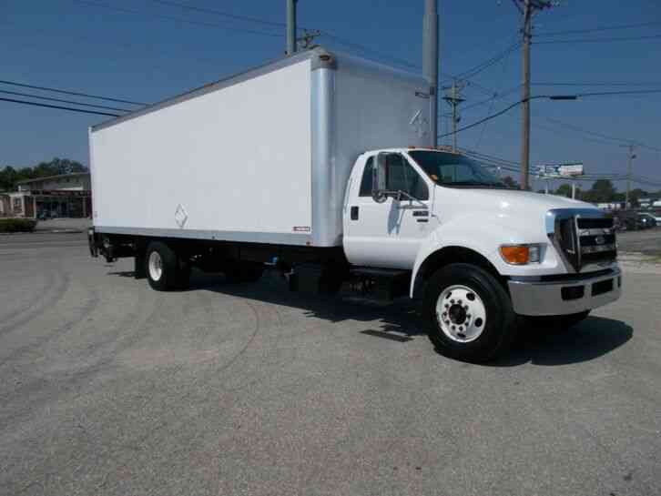 Ford F-750 (2015)