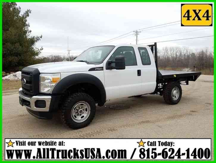 Ford F250 4X4 (2015)
