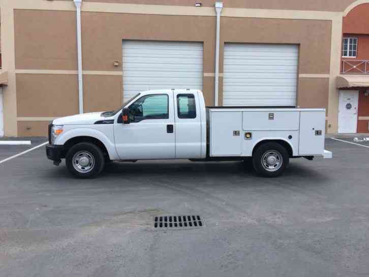 Ford FORD F250 (2015)