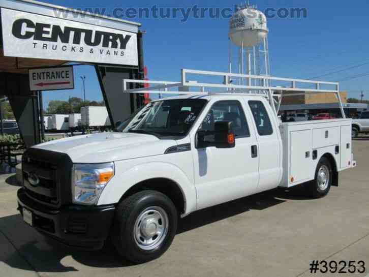 FORD F250 (2015)