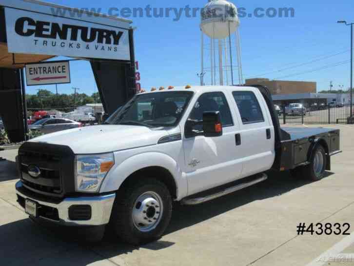 FORD F350 DRW (2015)