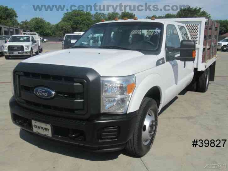 FORD F350 DRW (2015)