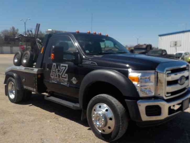 Ford f450 (2015)