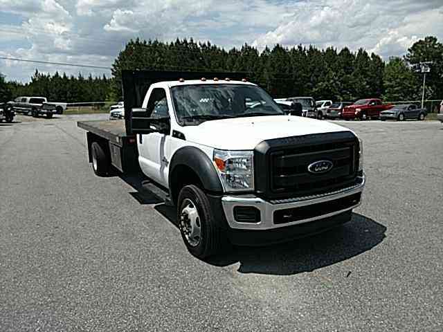 FORD F550 (2015)